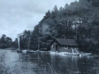 Vindalsoe1957 1  Så här såg Vindalsö ut  på 50-talet.