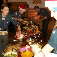 20161210 195046  Fantastiskt julbord