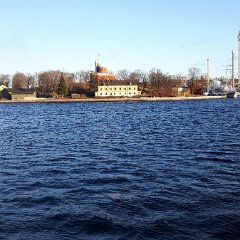 20161223 110439  Julsesan med Blodösond dan före Dopparedan - Kastellet