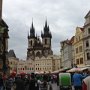 Gamla Stan i Prag