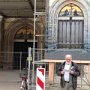 Wittenberg och Luthers 95 teser på kyrkporten