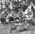 Vindalsölägret 1957
