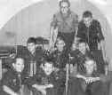 E-kursen på Gilwell 1961