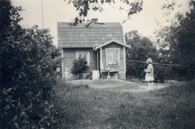 Cronqvists 1952