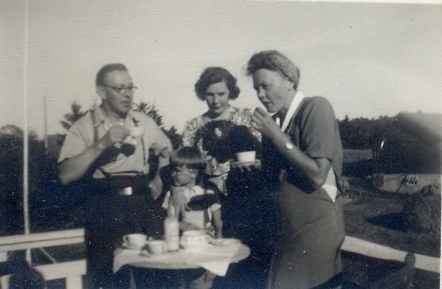 Jag Titus Ellen Mamma 1945