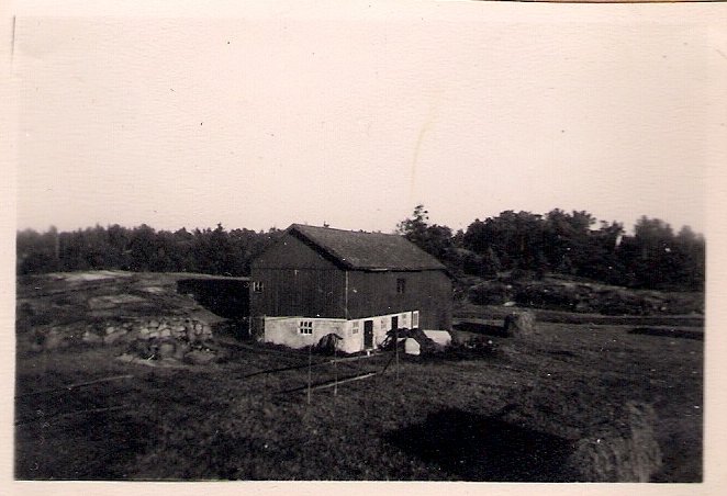 Johanssons lada 1945