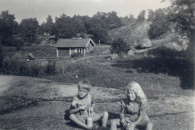 Min foersta kaerlek-1945