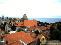 3-10-2011 044  Vy över Visby