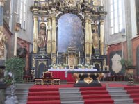 09  Högaltaret i Týnkyrkan.