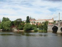 15  Pragborgen - Prags mest kända symbol är ett måste - hit åker man spårvagn.
